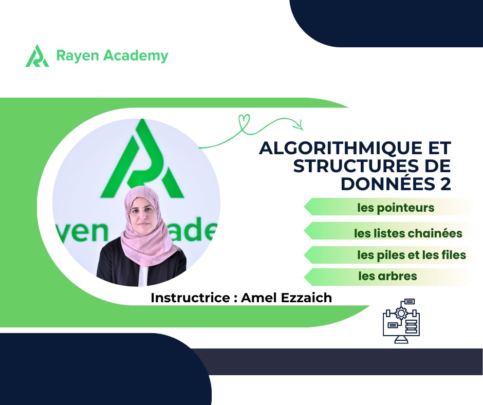 Algorithmique et structures de données 2